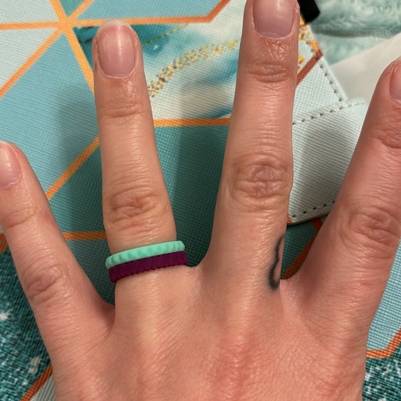 Enso Silicone Rings - Picture 5 of 11